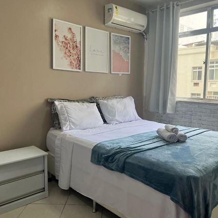 Apartmán Deslumbrante Vista Mar Na Praia De Copacabana Rio de Janeiro Exteriér fotografie