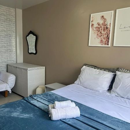 Apartmán Deslumbrante Vista Mar Na Praia De Copacabana Rio de Janeiro Exteriér fotografie