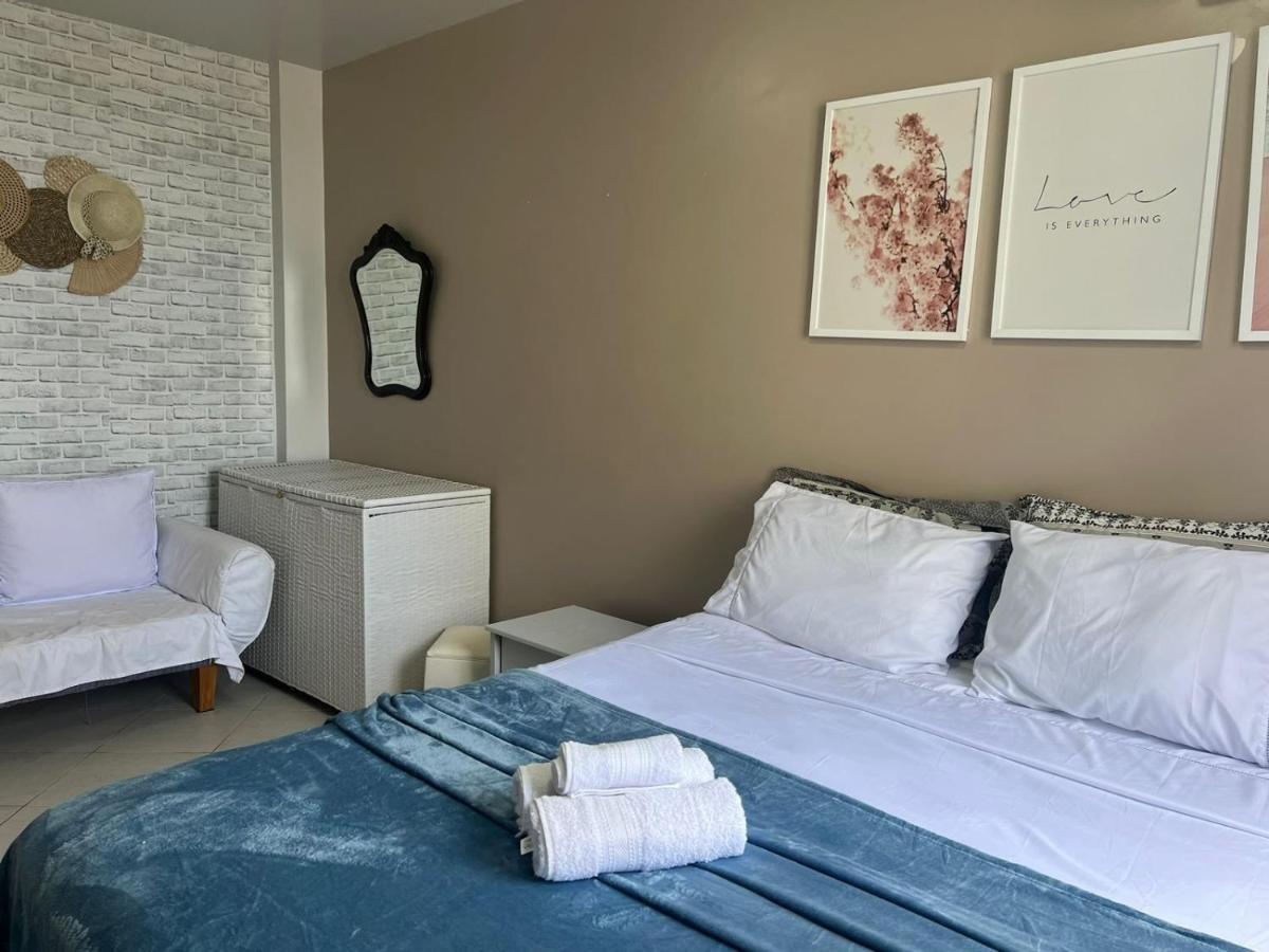 Apartmán Deslumbrante Vista Mar Na Praia De Copacabana Rio de Janeiro Exteriér fotografie