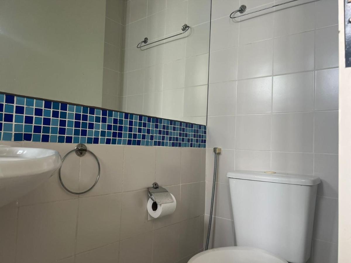 Apartmán Deslumbrante Vista Mar Na Praia De Copacabana Rio de Janeiro Exteriér fotografie