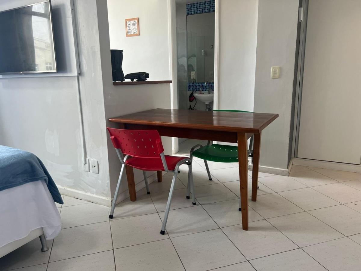 Apartmán Deslumbrante Vista Mar Na Praia De Copacabana Rio de Janeiro Exteriér fotografie