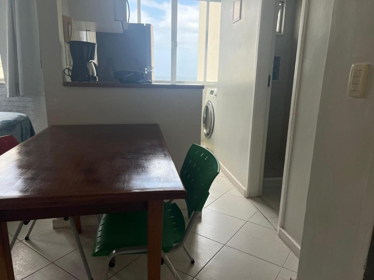 Apartmán Deslumbrante Vista Mar Na Praia De Copacabana Rio de Janeiro Exteriér fotografie