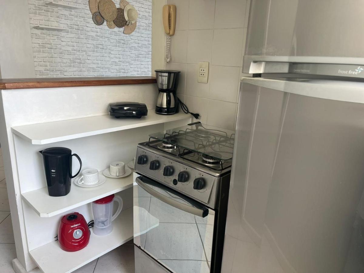 Apartmán Deslumbrante Vista Mar Na Praia De Copacabana Rio de Janeiro Exteriér fotografie