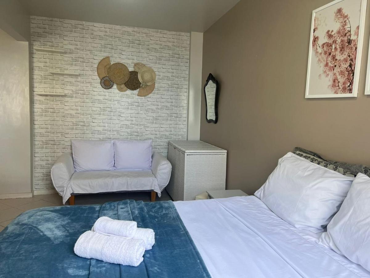 Apartmán Deslumbrante Vista Mar Na Praia De Copacabana Rio de Janeiro Exteriér fotografie