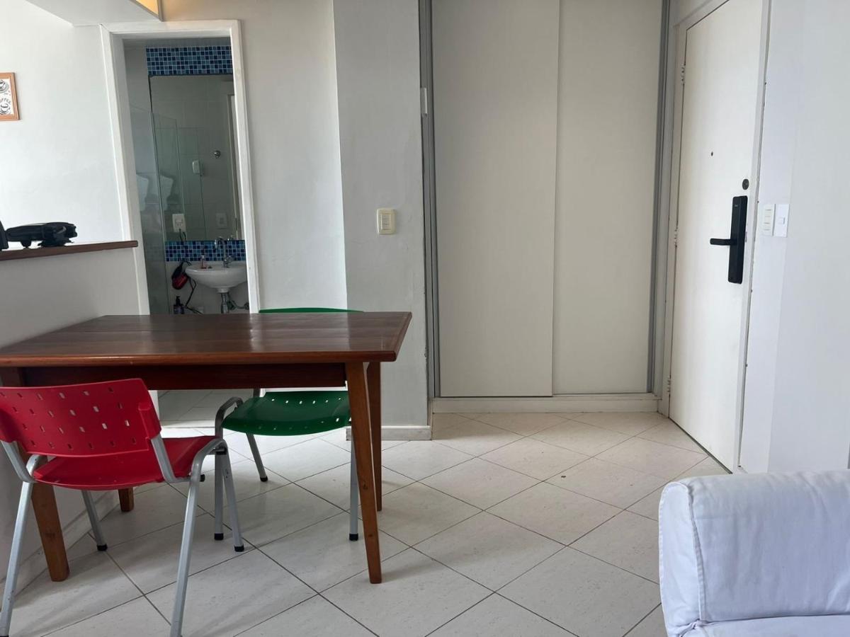 Apartmán Deslumbrante Vista Mar Na Praia De Copacabana Rio de Janeiro Exteriér fotografie